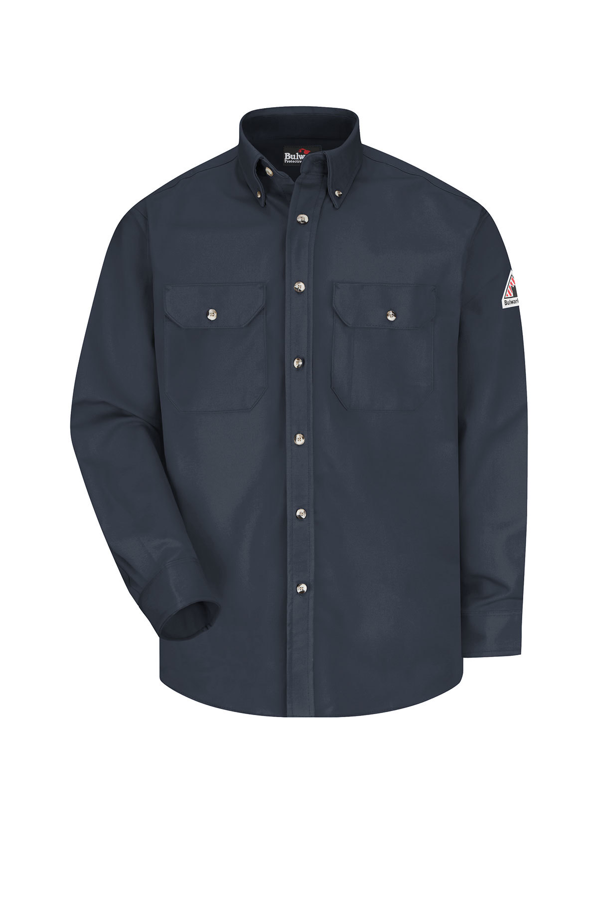 Bulwark EXCEL FR ComforTouch Dress Uniform Shirt | Product | SanMar