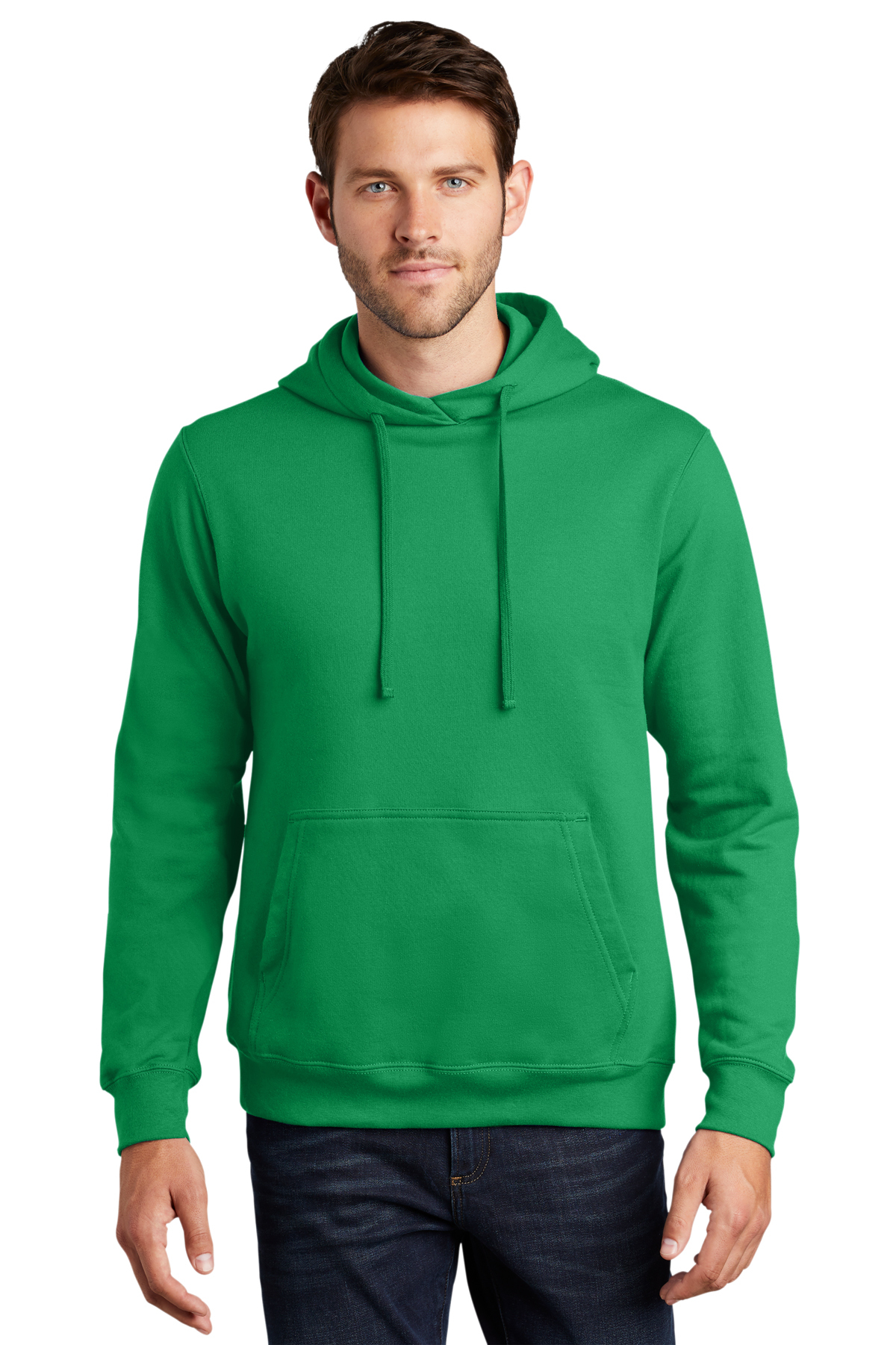 Port & Company<SUP>®</SUP> Fan Favorite™ Fleece 1/4-Zip Pullover Sweatshirt, Product