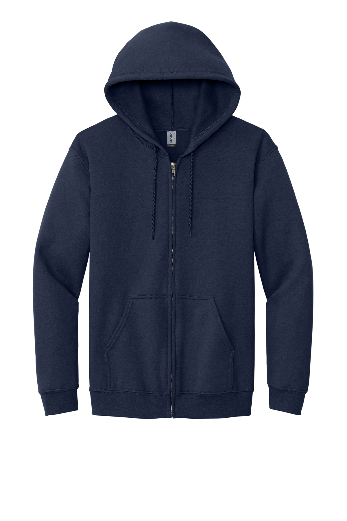 Gildan Heavy Blend Full Zip Hooded Sweatshirt Product Company Casuals