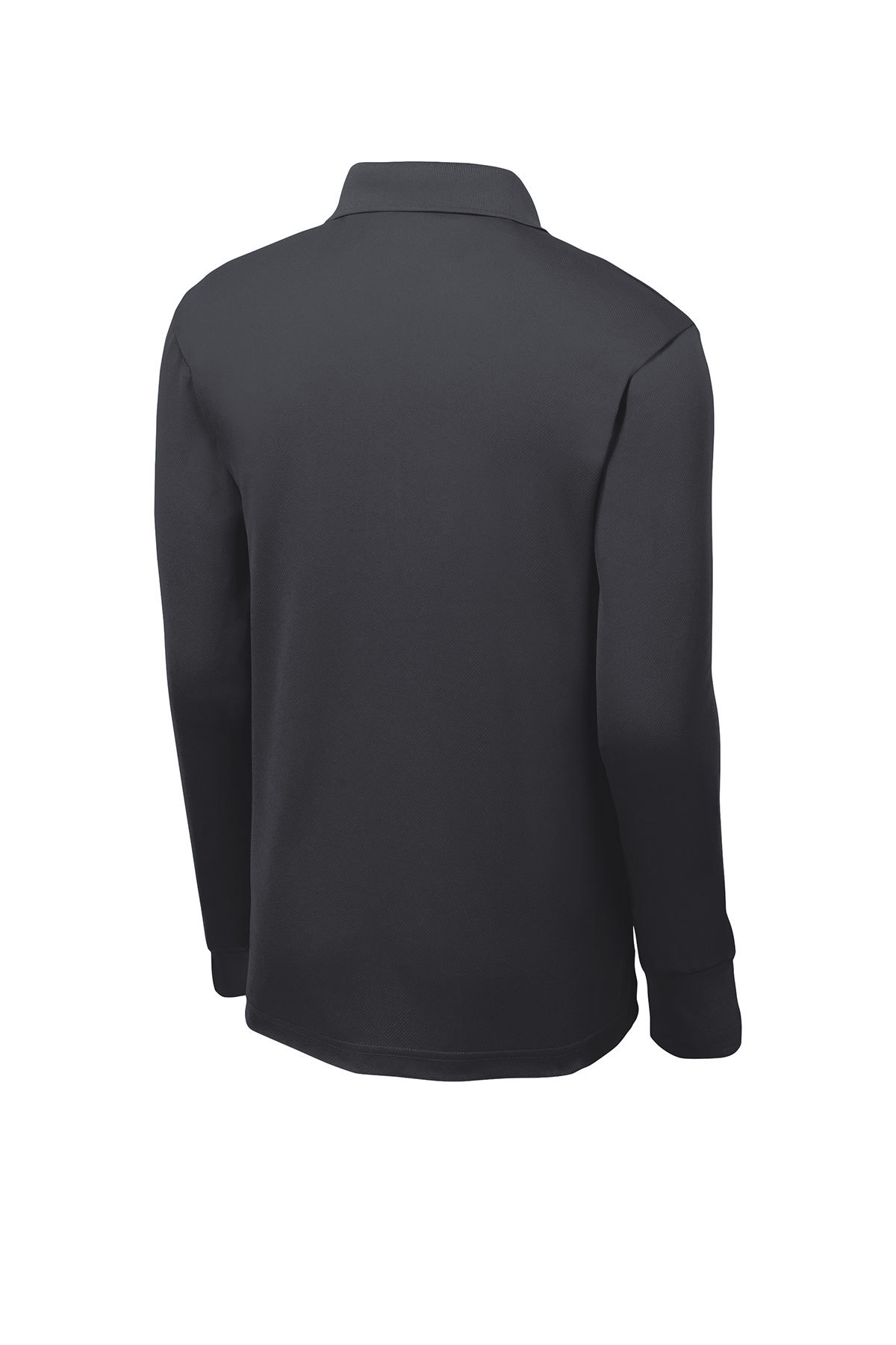 Sport-Tek Long Sleeve Micropique Sport-WickPolo | Product | Company Casuals