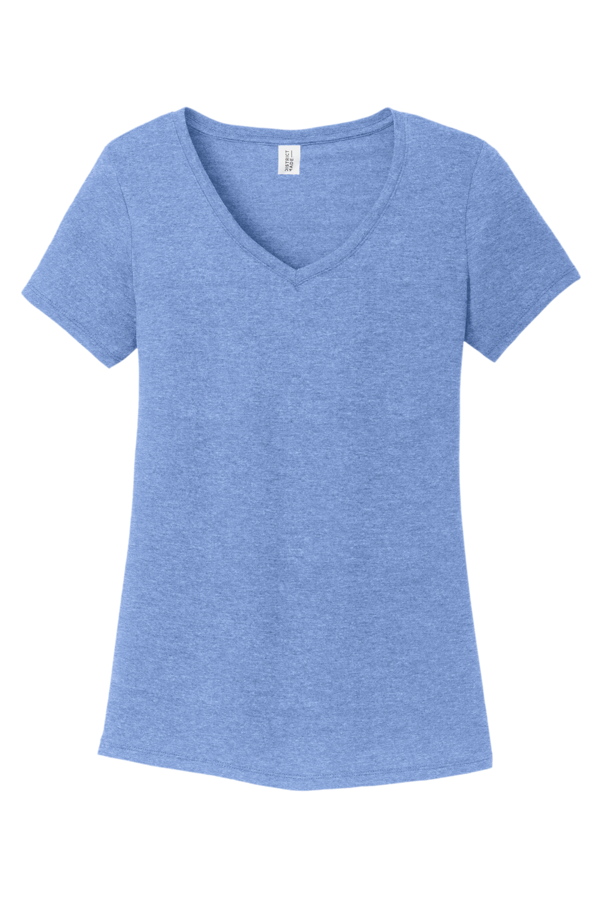 District Women’s Perfect Tri V-Neck Tee | Product | Company Casuals