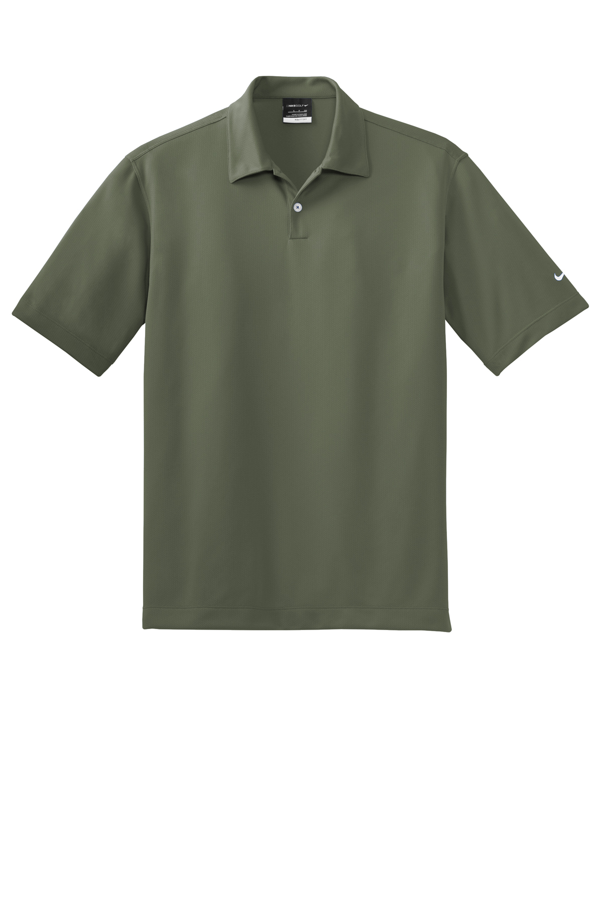 Nike Dri FIT Pebble Texture Polo Product SanMar