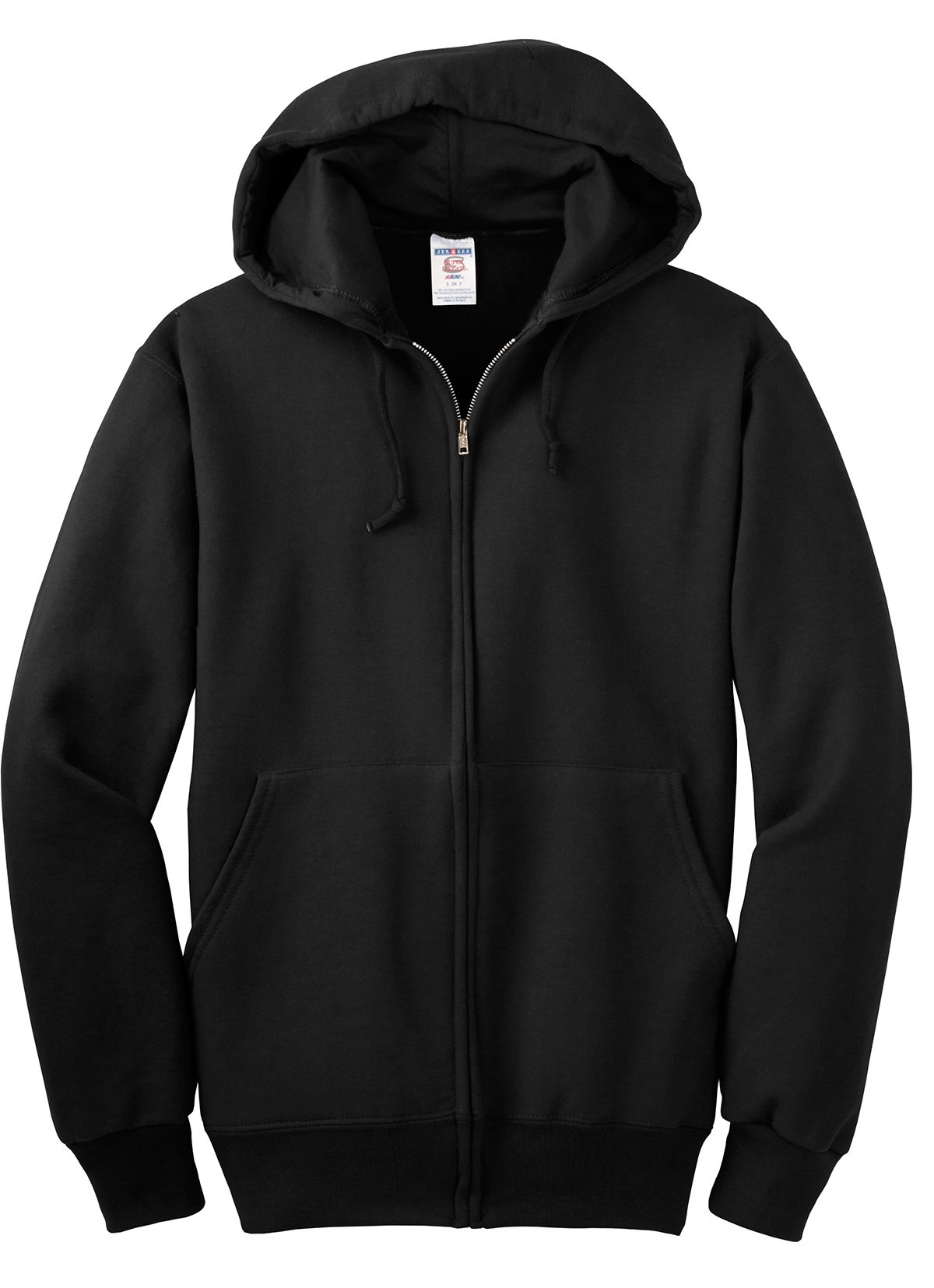 JERZEES® Super Sweats® NuBlend® - Full-Zip Hooded Sweatshirt | Jerzees ...