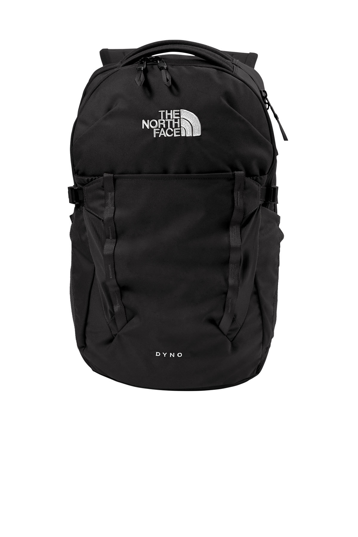 north face front loading backpack