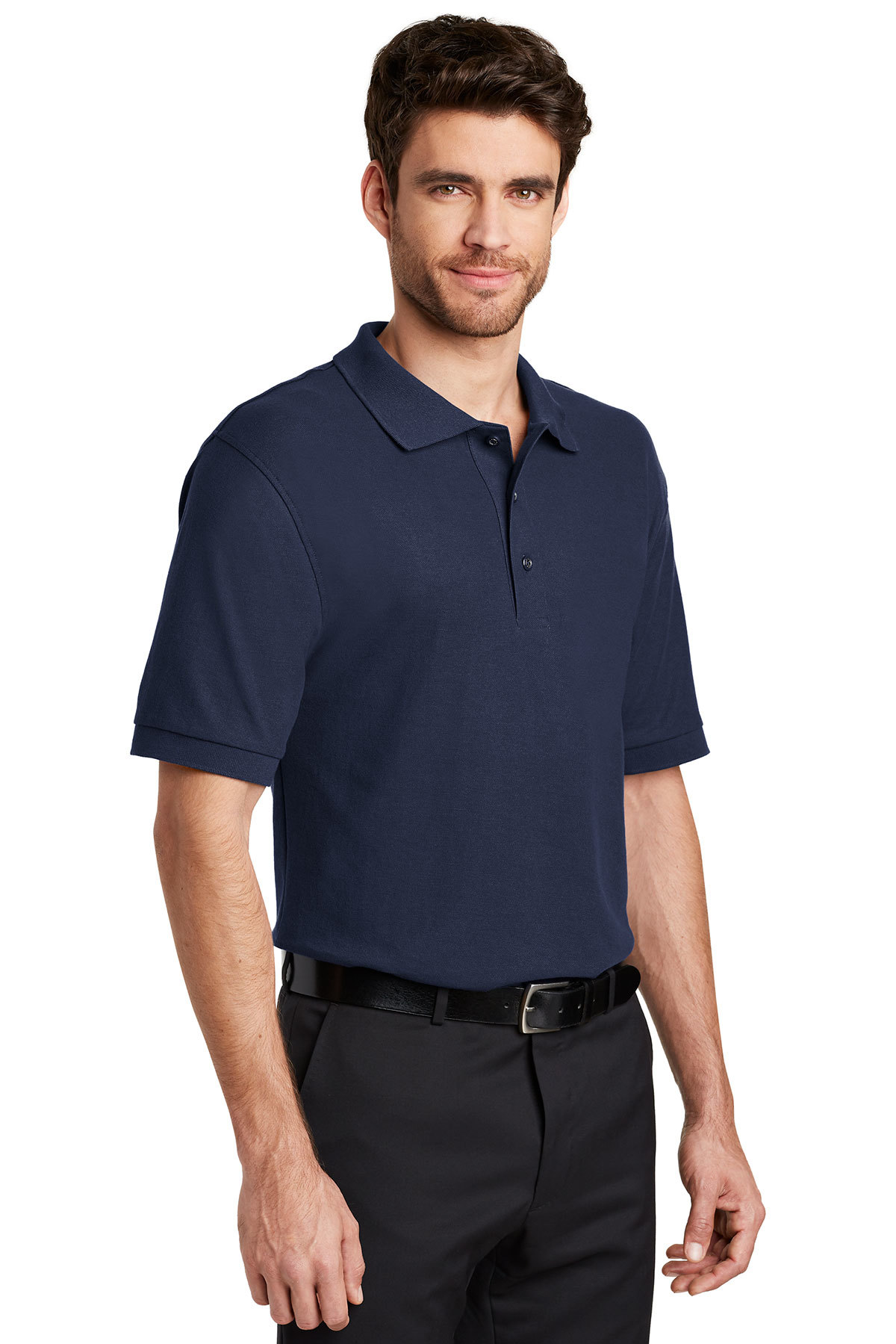 Port Authority Tall Silk Touch™ Polo | Product | Company Casuals