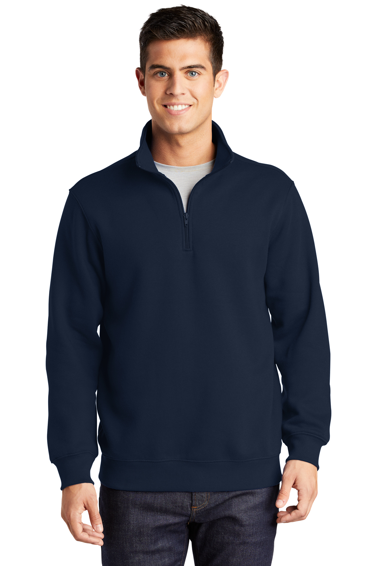 NWT Boys Tek Gear 1/4 Zip Soft Fleece Pullover Top assorted sizes & prints 