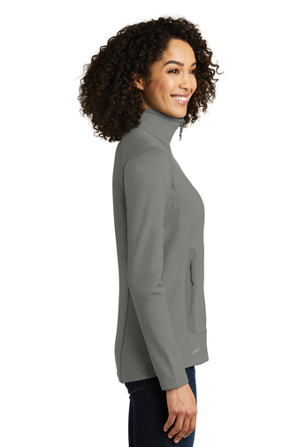 Eddie Bauer Ladies Highpoint Fleece Jacket | Product | SanMar