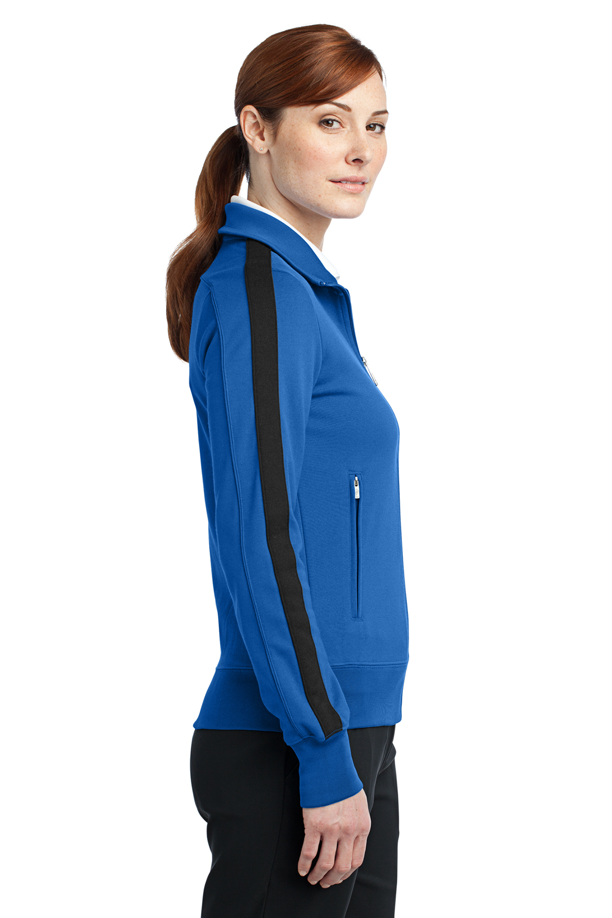 b CLOSEOUT b Nike Golf Ladies N98 Track Jacket Product SanMar