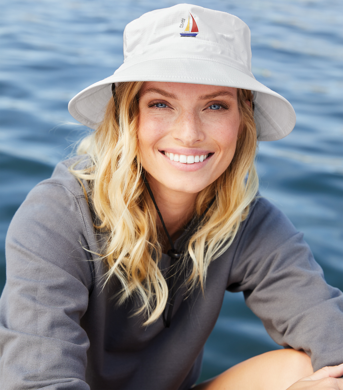 Port Authority Outdoor UV Bucket Hat | Product | SanMar