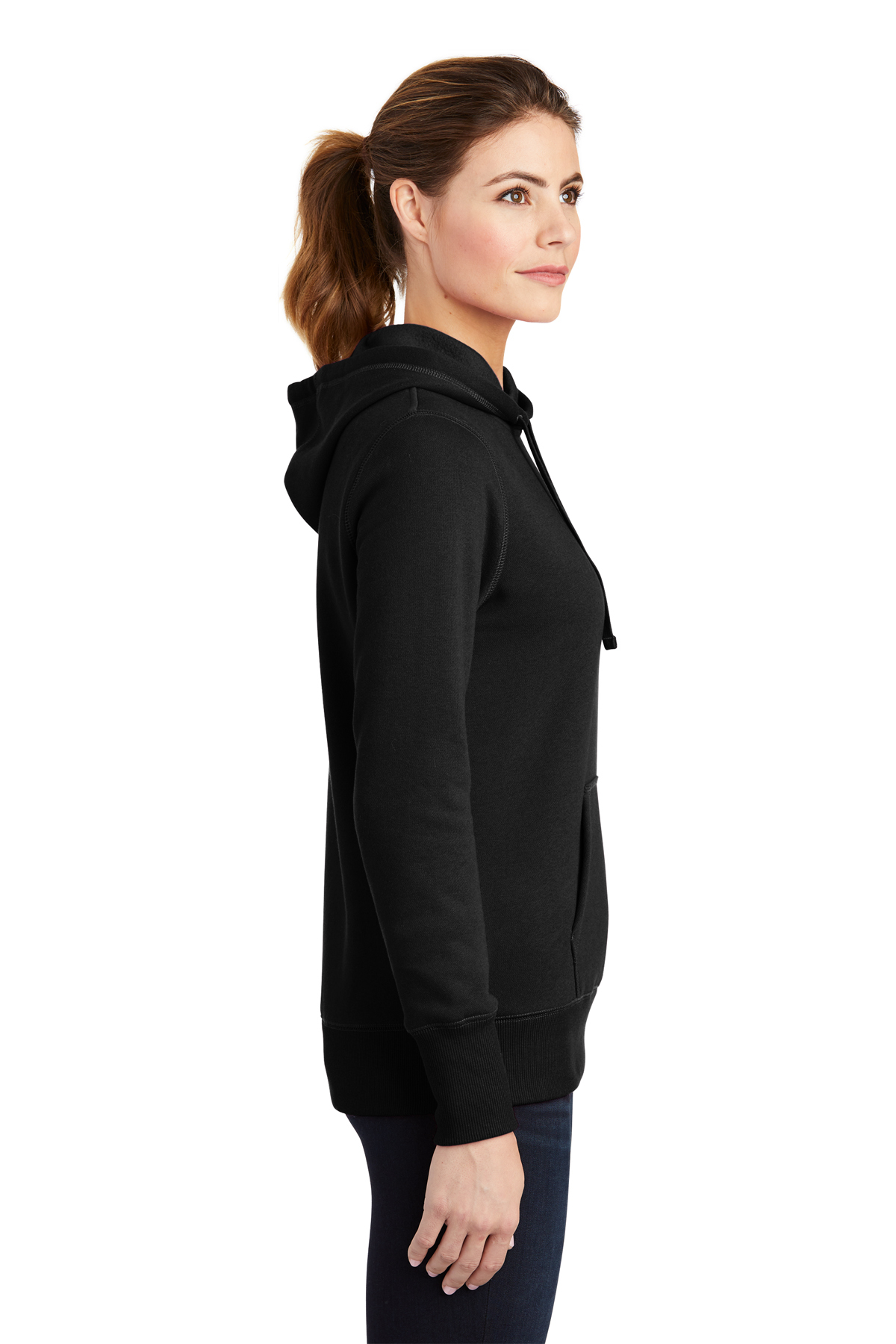 Sport-Tek Ladies Pullover Hooded Sweatshirt, Product