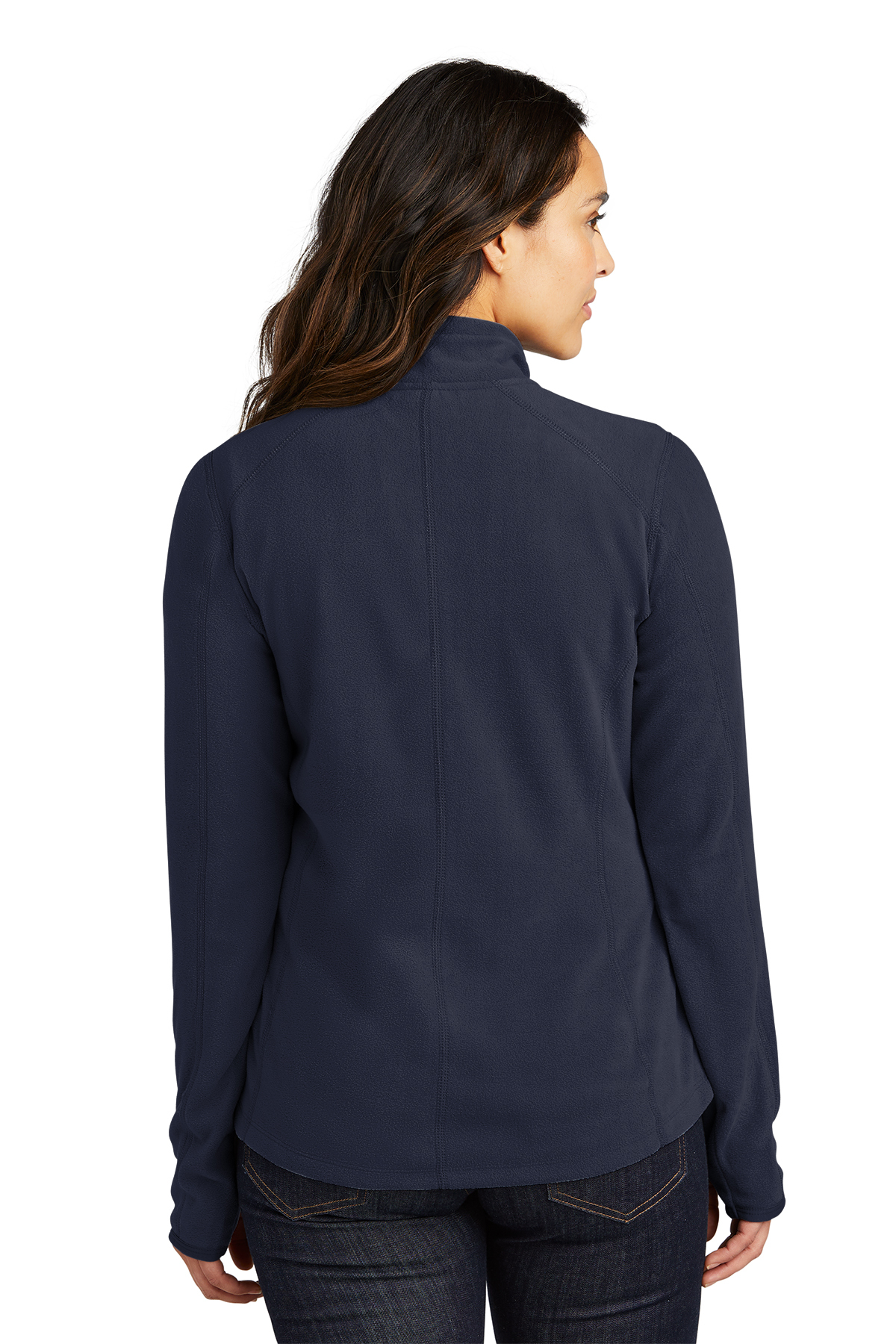 Port Authority Ladies Microfleece 1/2-Zip Pullover, Product