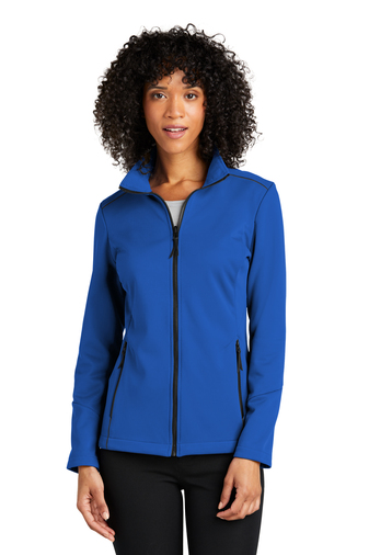 Port Authority Ladies Collective Tech Soft Shell Jacket | Product | SanMar