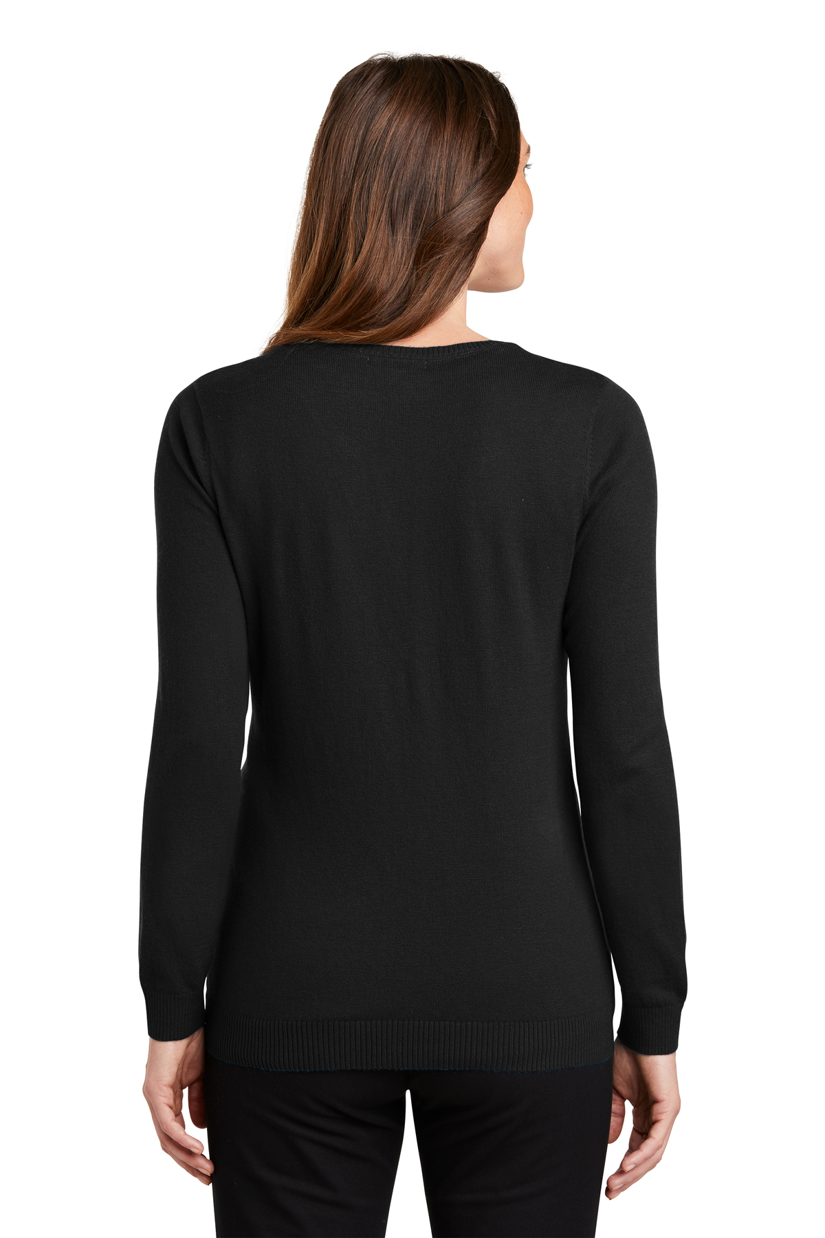 Port Authority Ladies Cardigan Sweater | Product | SanMar