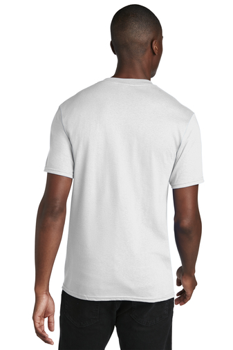 Port & Company Core Cotton V-Neck Tee | Product | SanMar