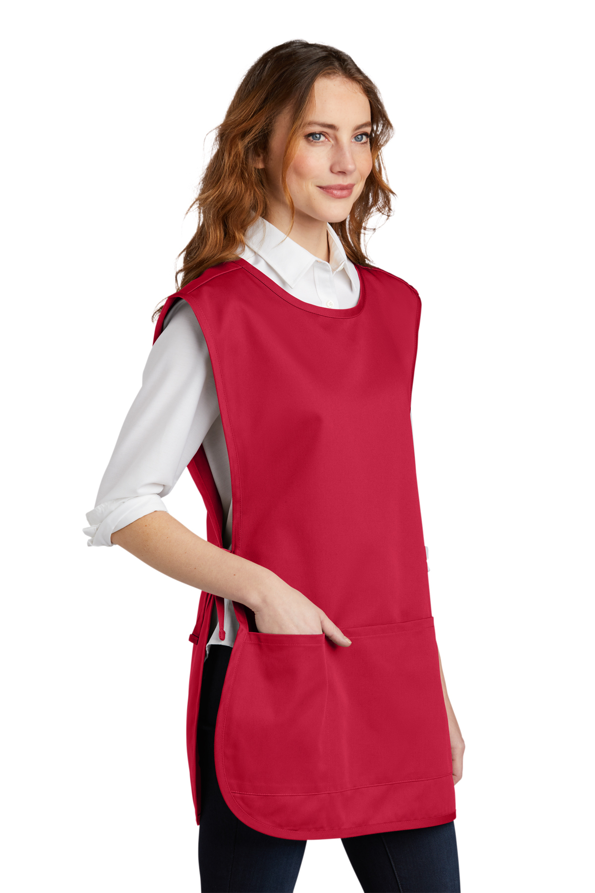 Port Authority Easy Care Cobbler Apron with Stain Release