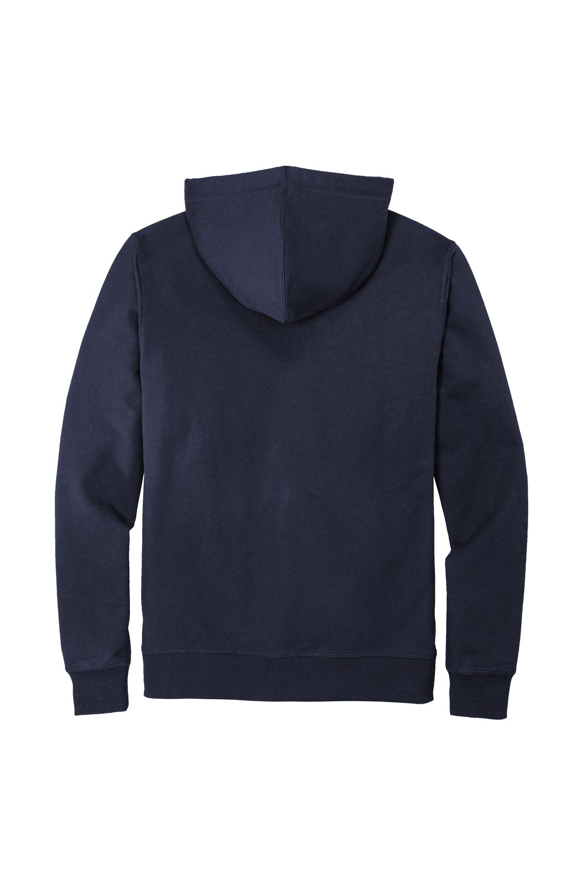 District Re-Fleece Full-Zip Hoodie | Product | Online Apparel Market