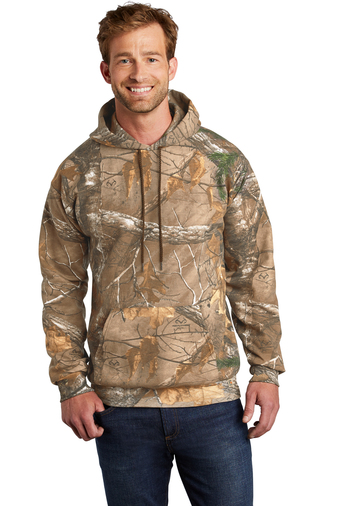 Russell Outdoors - Realtree Pullover Hooded Sweatshirt | Product | SanMar