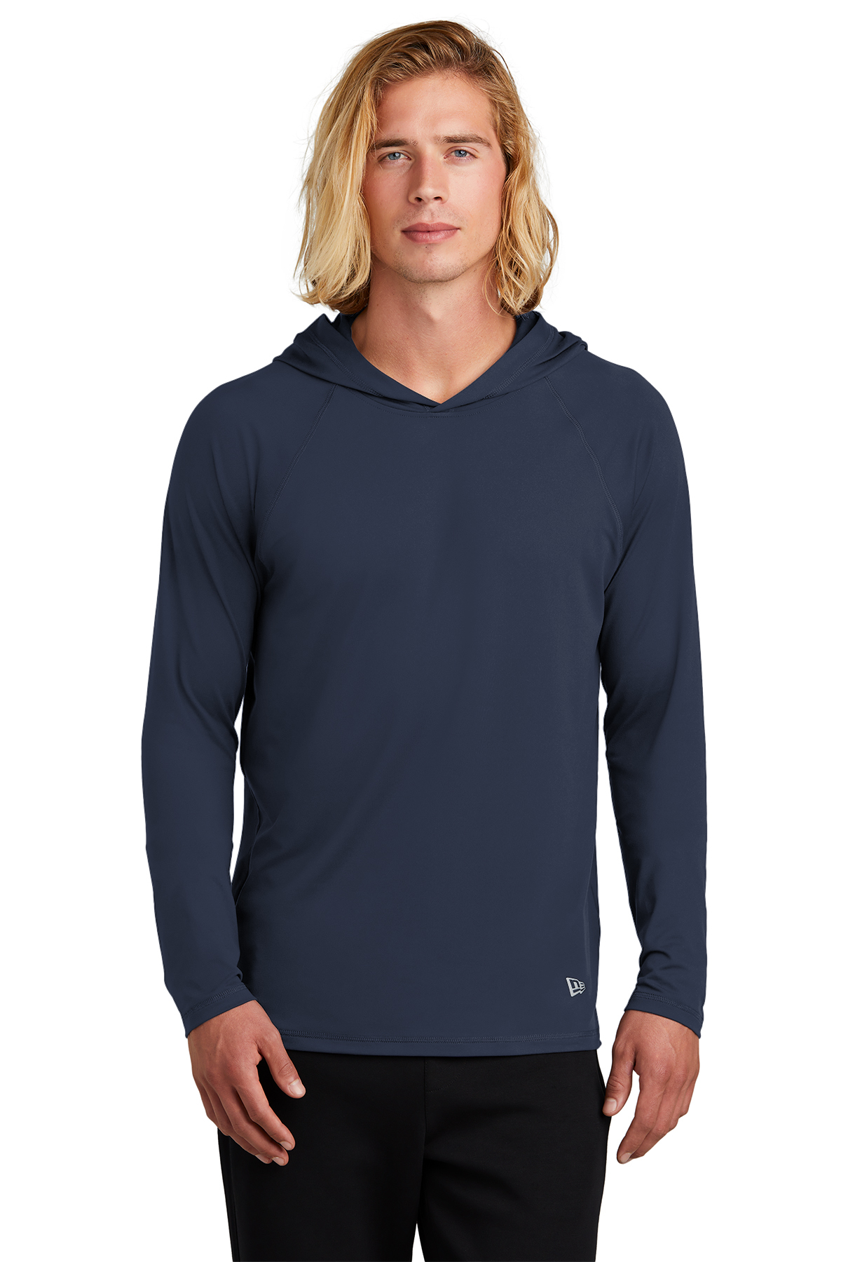 Pullover long sleeve clearance