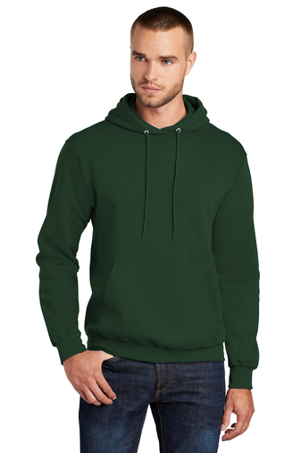 Port & Company Core Fleece Pullover Hooded Sweatshirt | Product | SanMar