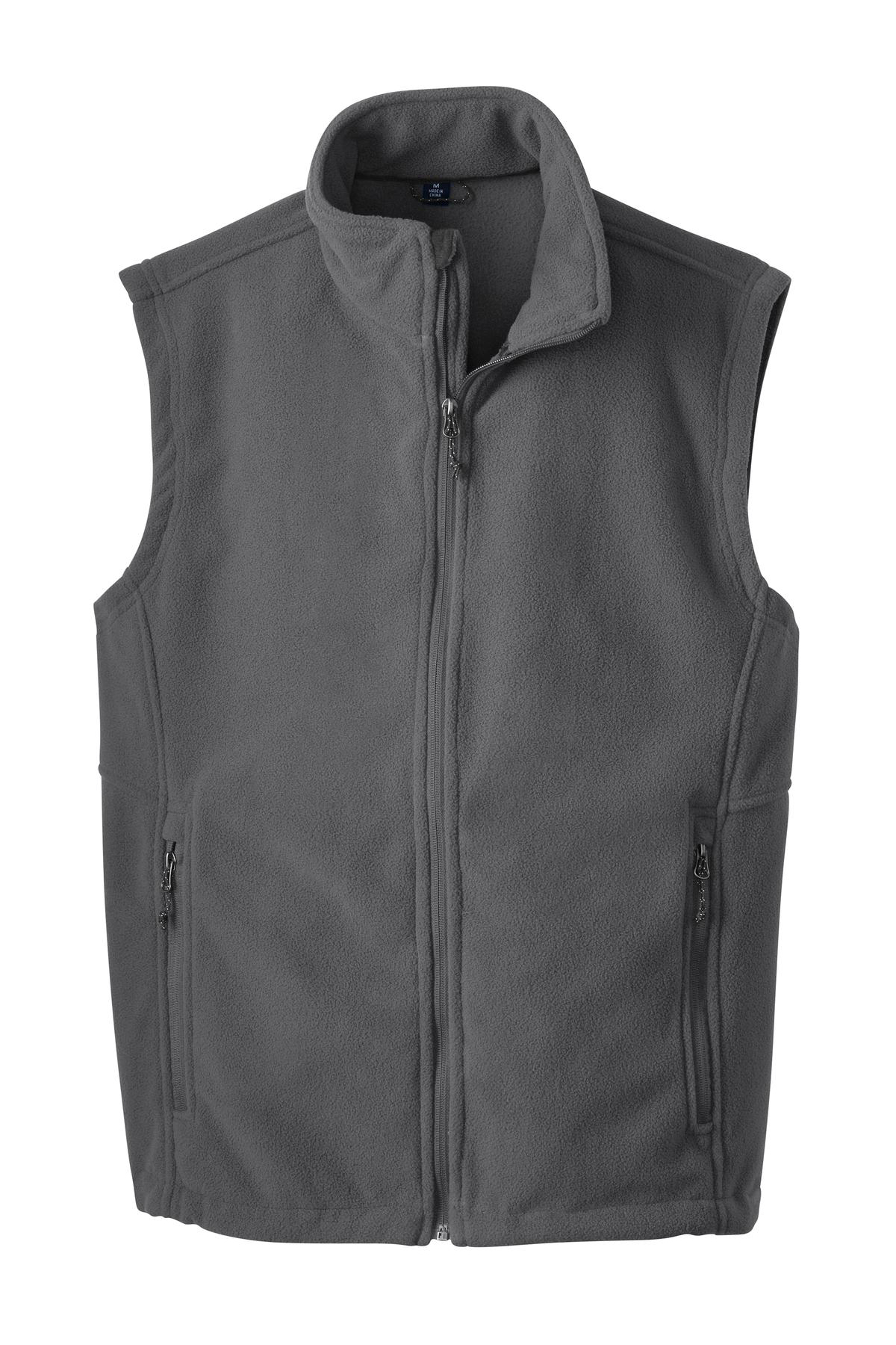 Port Authority Value Fleece Vest | Product | Company Casuals