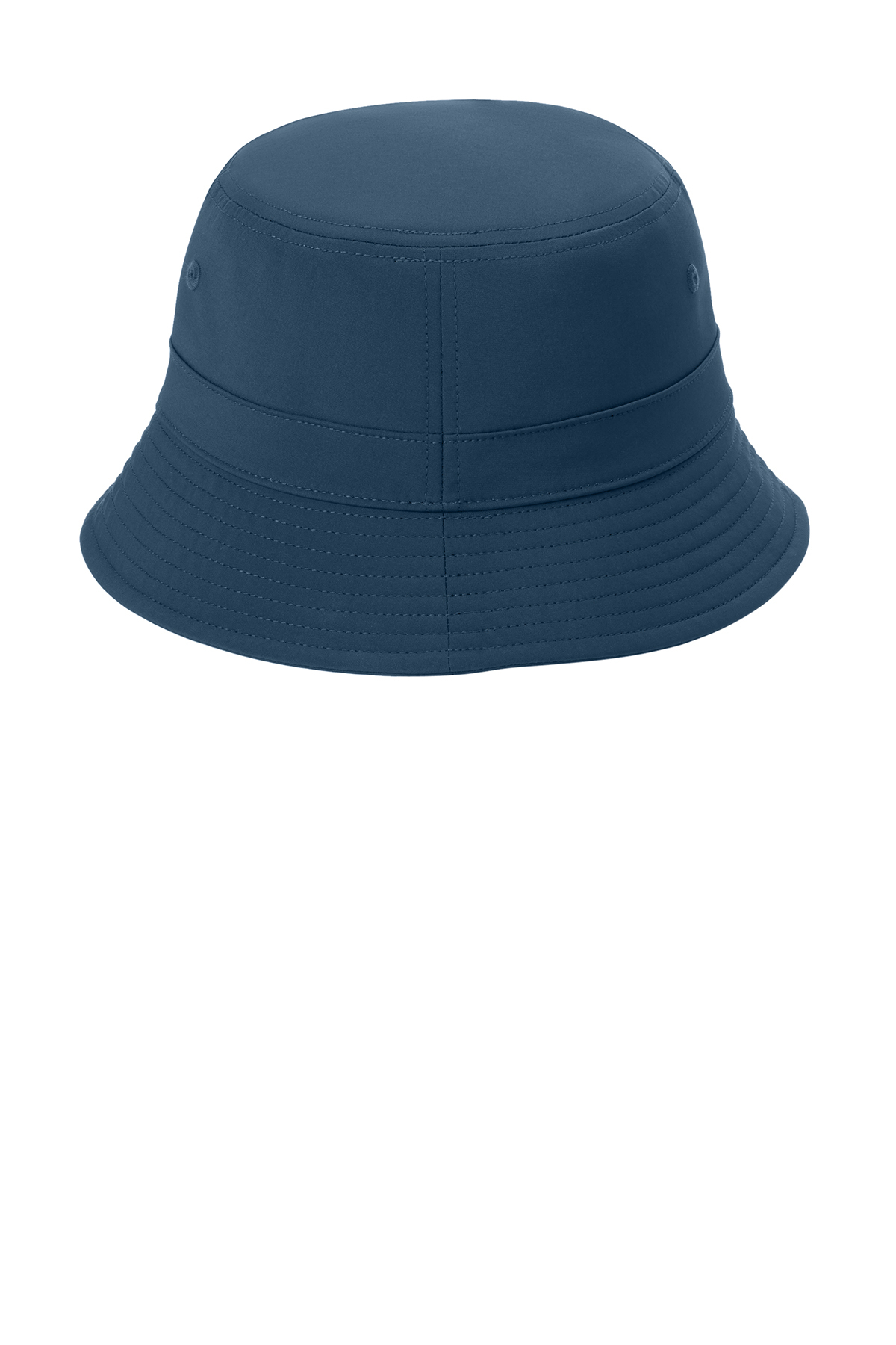 White and blue bucket hat sale