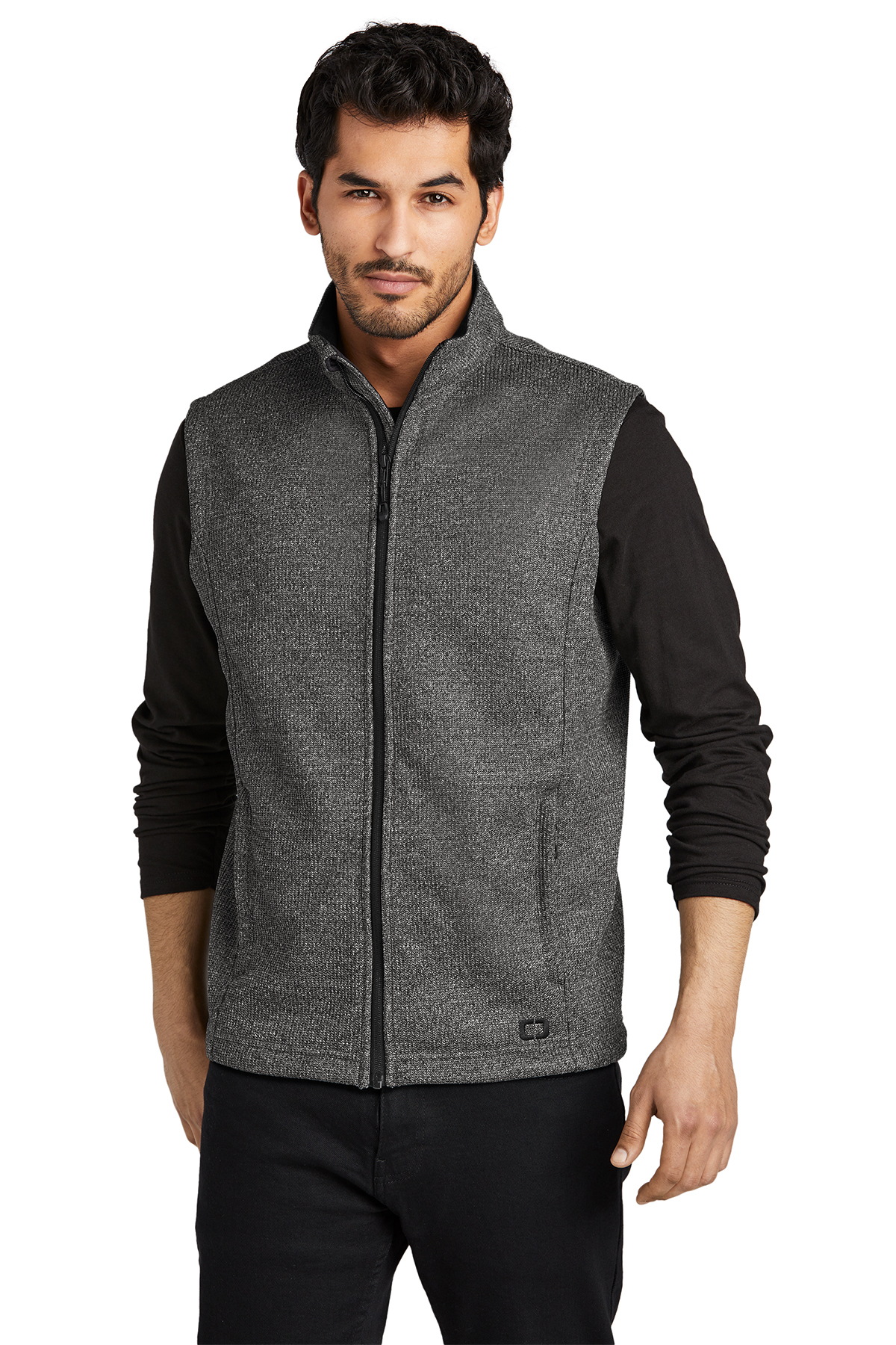 OGIO Grit Fleece Vest, Product