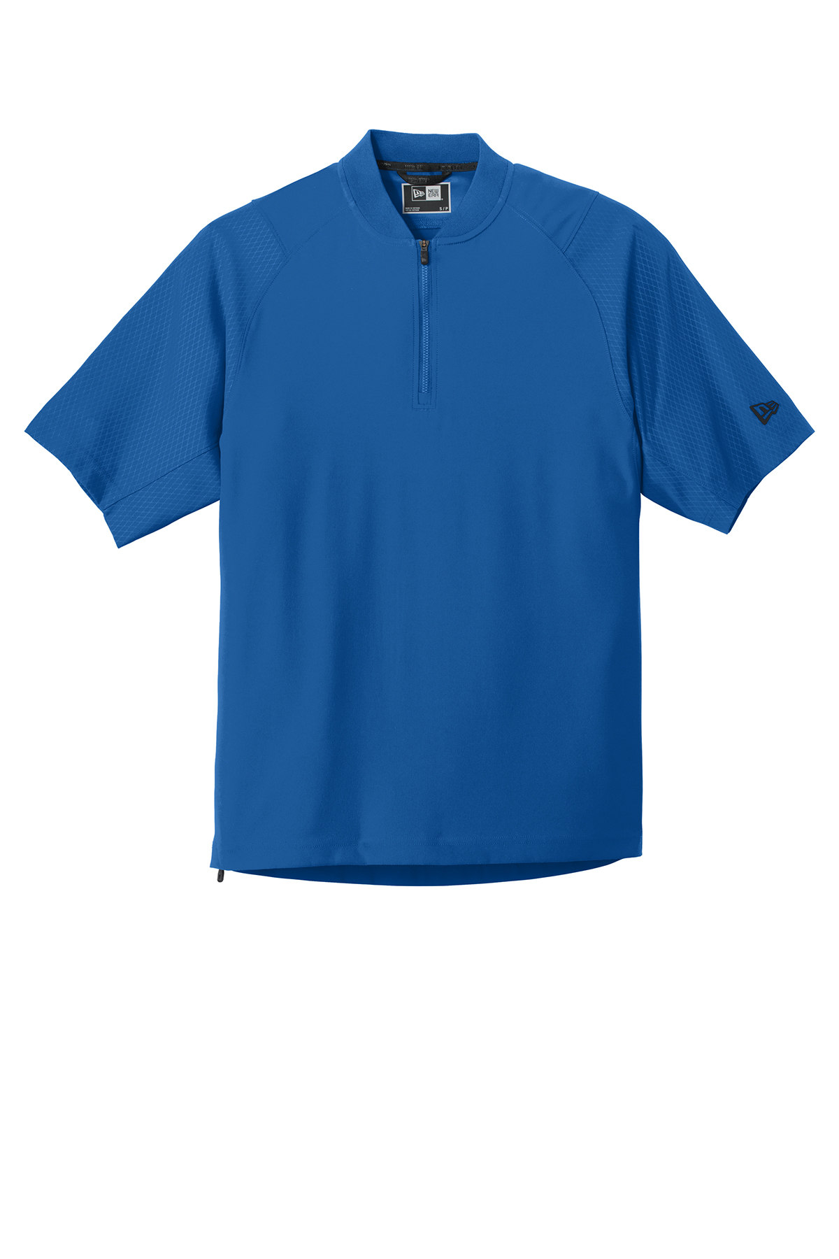 short sleeve batting cage jacket