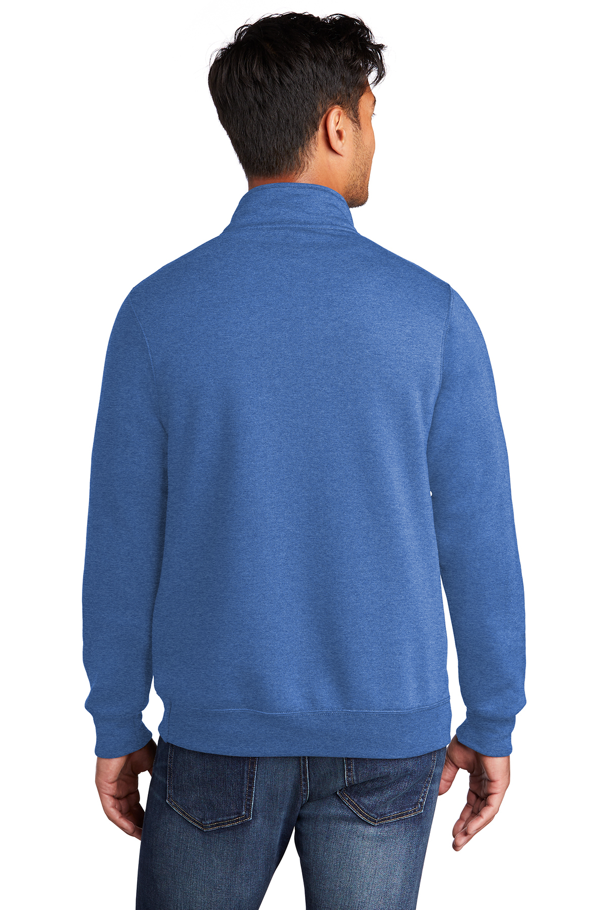 Port & Company Tall Core Fleece Pullover Hooded Sweatshirt, Product