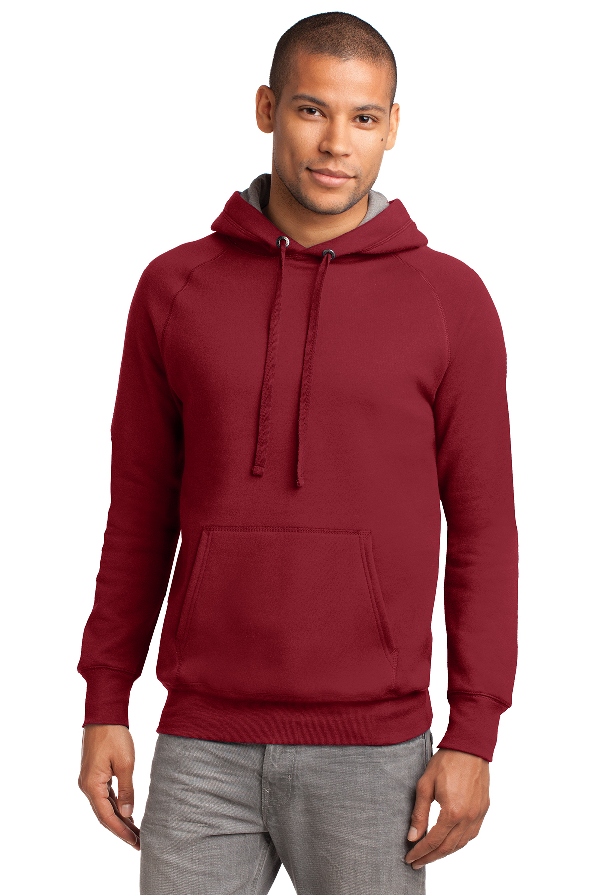 Hanes Nano Pullover Hooded Sweatshirt | Product | SanMar