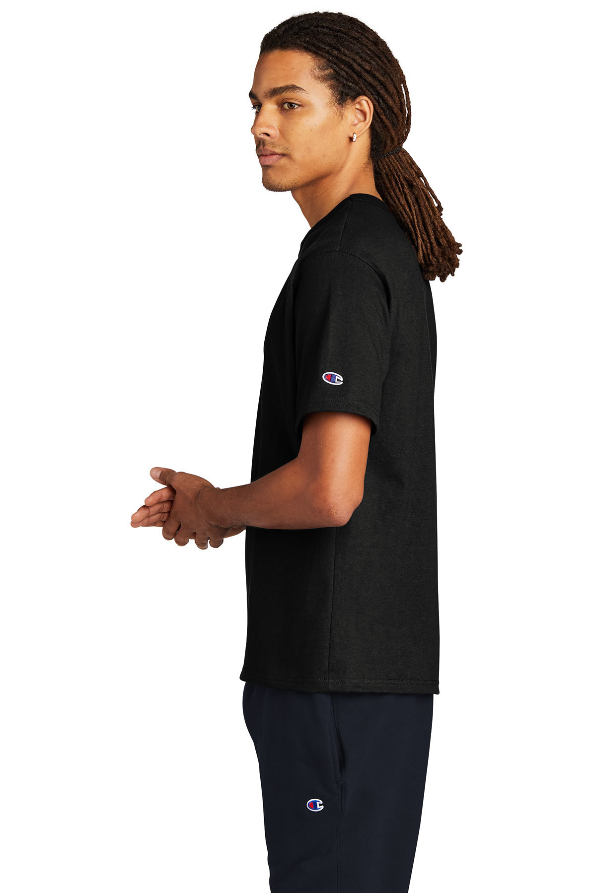Champion Heritage 7-Oz. Jersey Tee | Product | Company Casuals