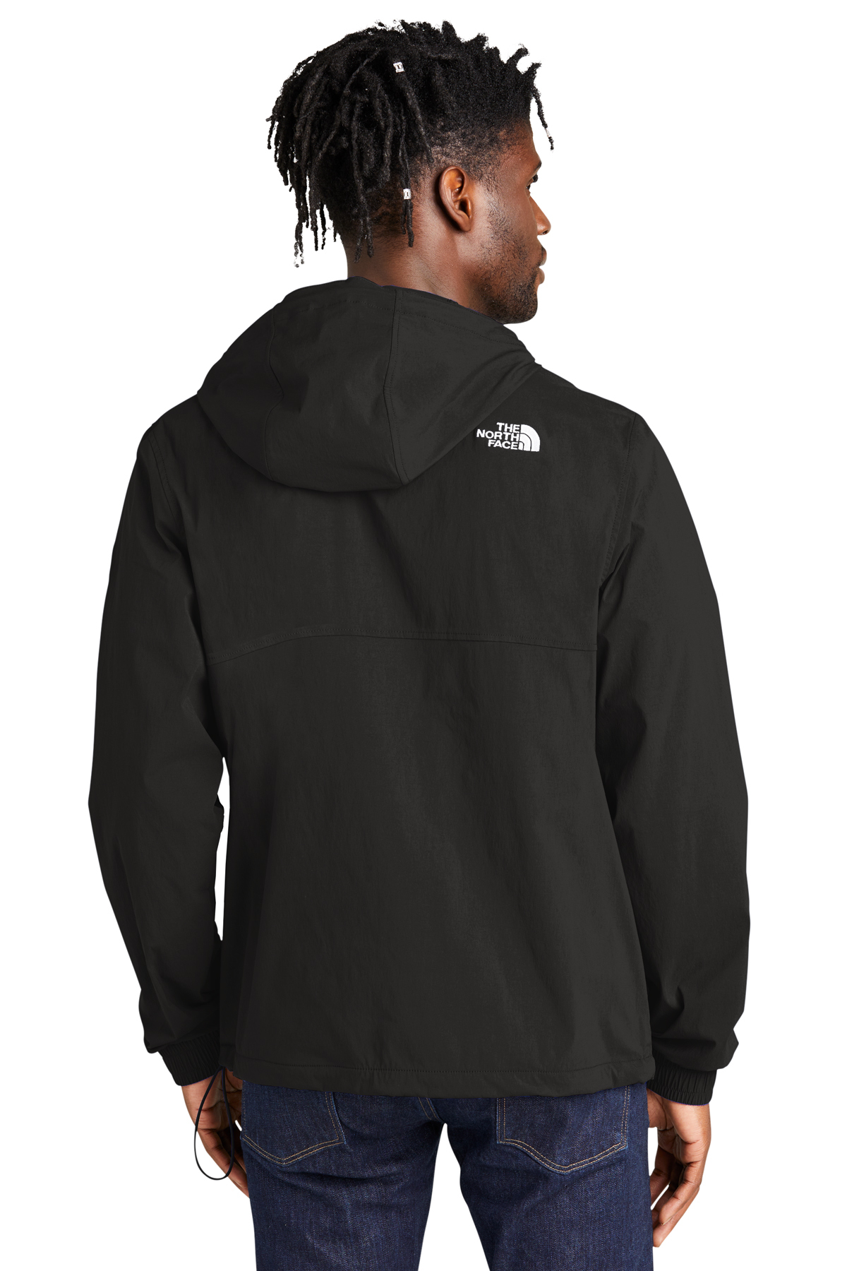 The North Face Packable Travel Anorak | Product | SanMar