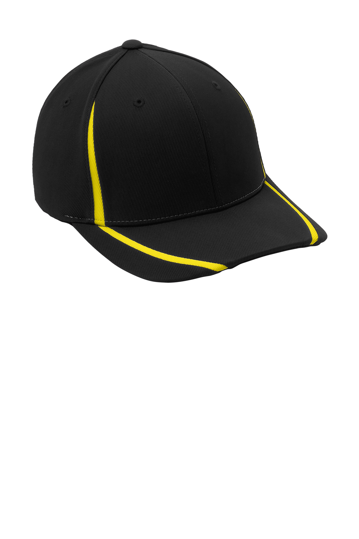 Sport-Tek Flexfit Performance Colorblock Cap | Product | SanMar