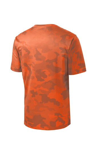 Sport-Tek ® CamoHex Tee | Product | SanMar