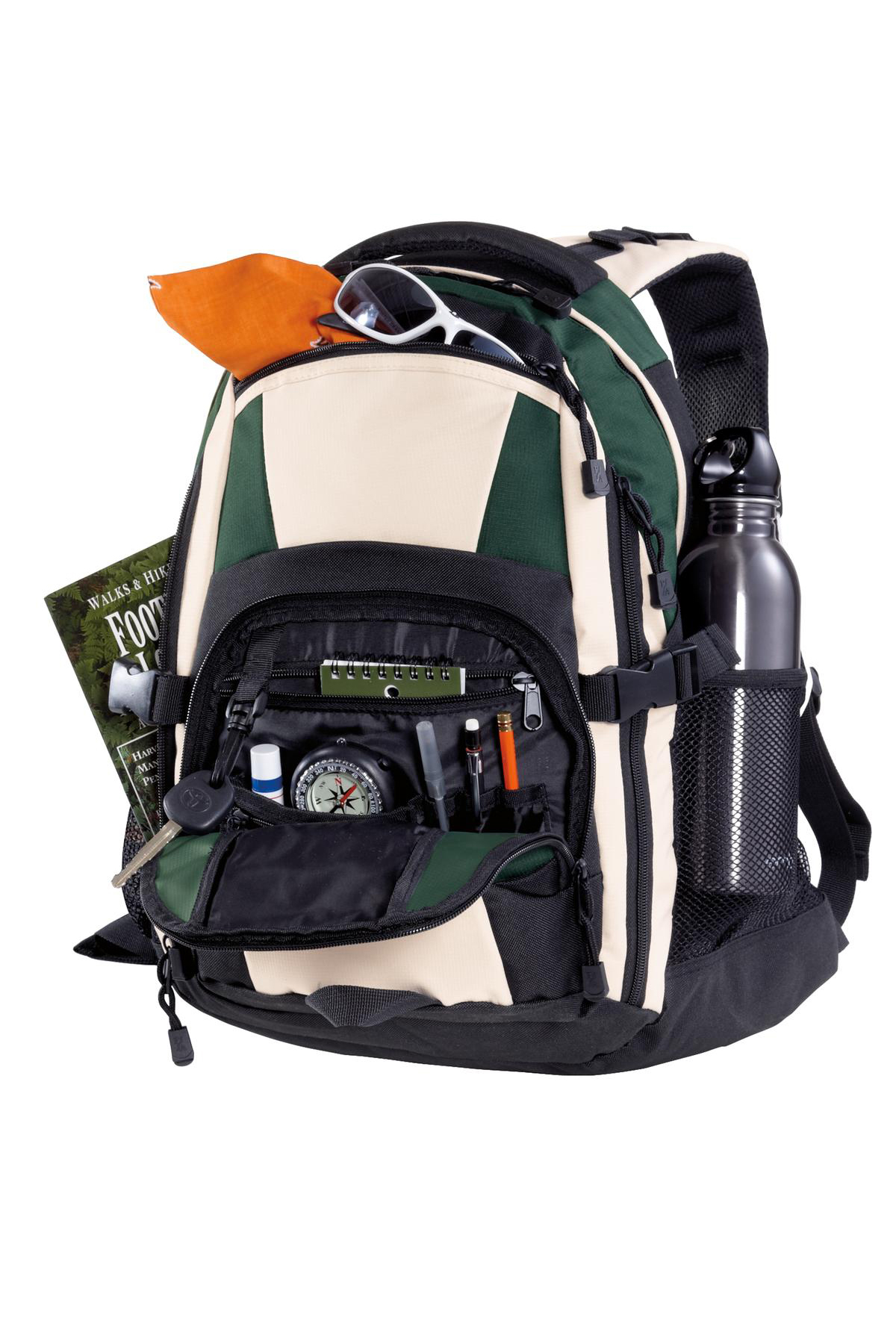 Port authority urban top backpack