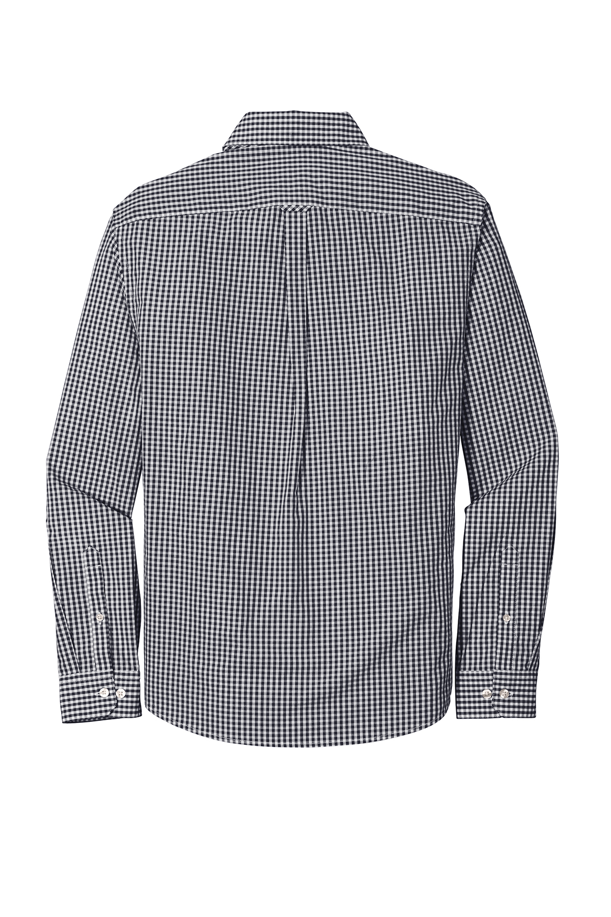 Port Authority Broadcloth Gingham Easy Care Shirt | Product | Port ...