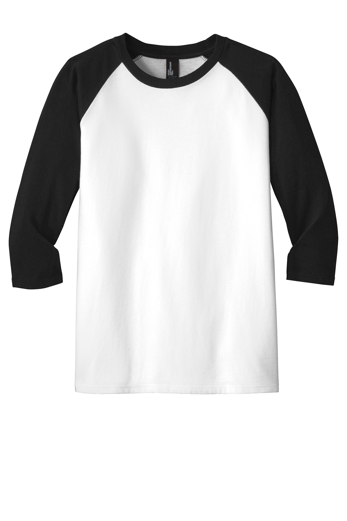 District Youth Very Important Tee 3/4-Sleeve Raglan | Product