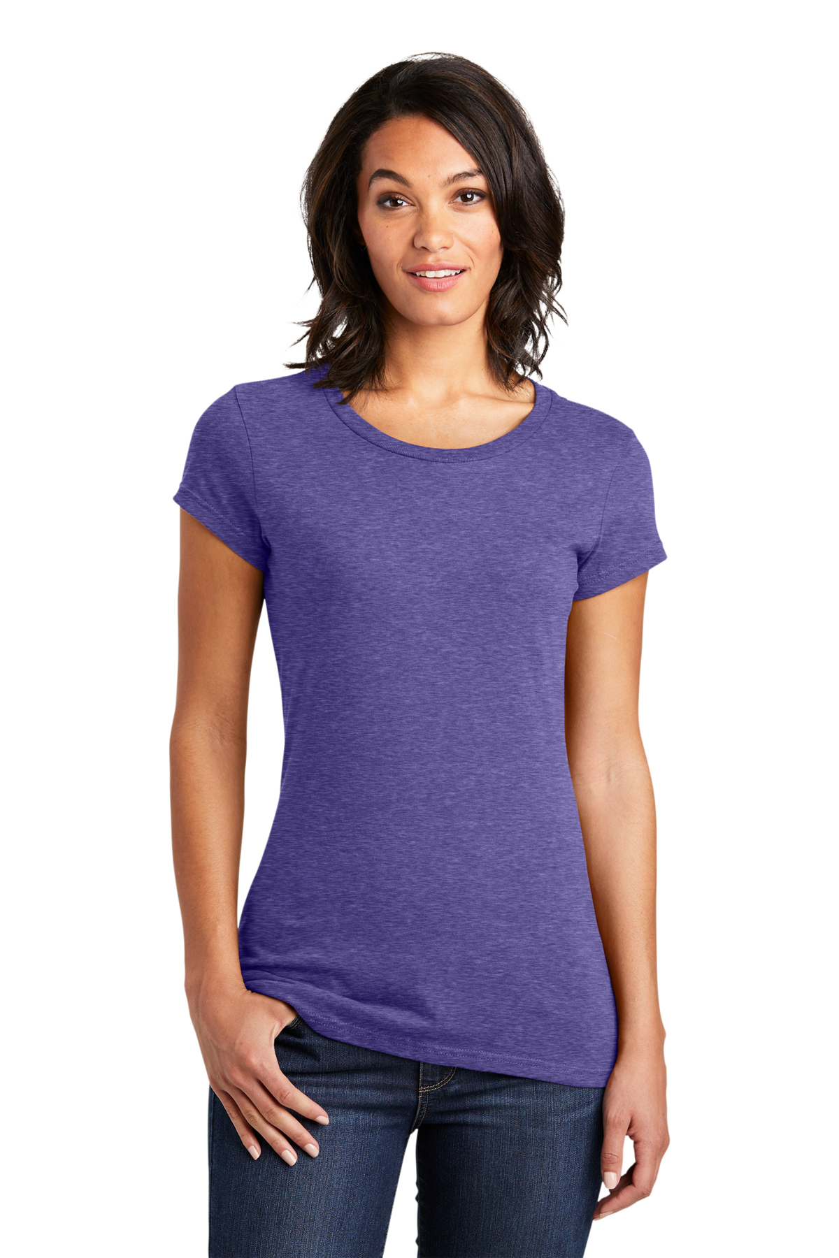 District Women’s Fitted Very Important Tee | Product | District