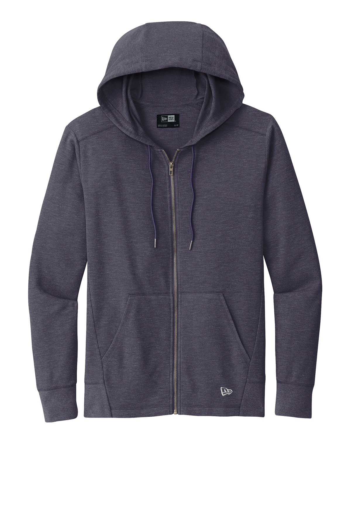 New Era Thermal Full-Zip Hoodie | Product | Company Casuals