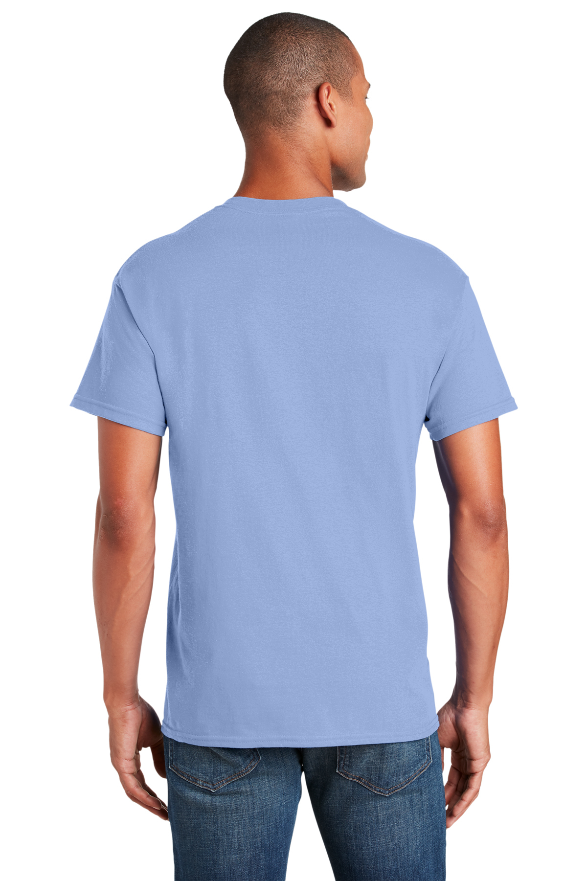 Download Gildan® - Heavy Cotton™ 100% Cotton T-Shirt | 5-5.6 100% ...