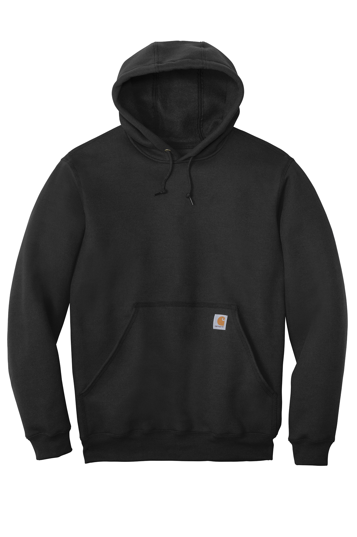 Sudadera Carhartt: Hooded Sweat Black