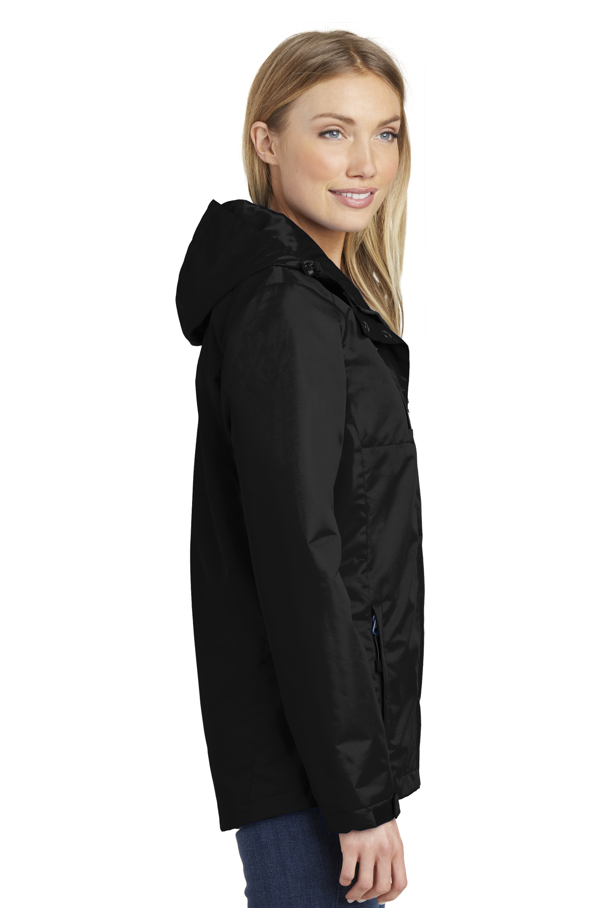 Port Authority Ladies All-Conditions Jacket | Product | SanMar