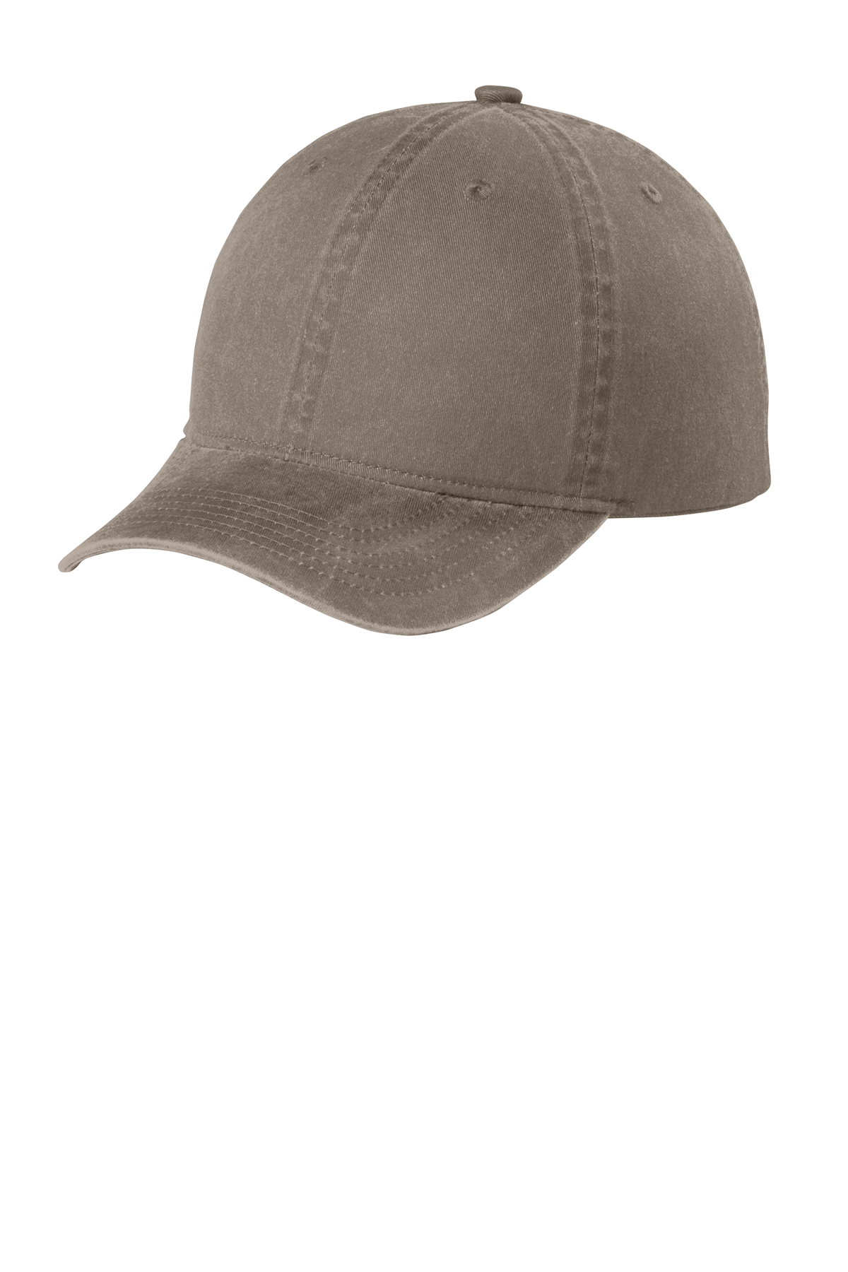 Taupe cap outlet