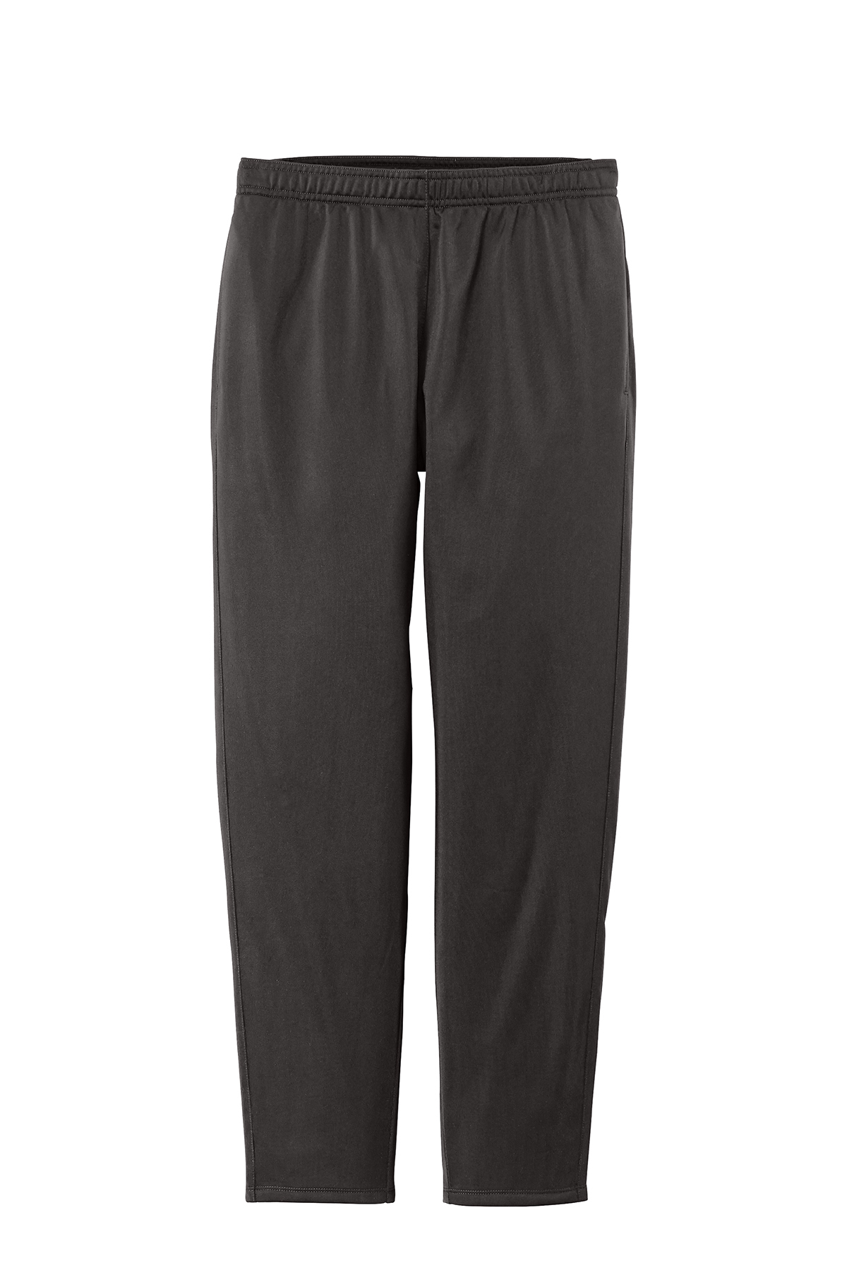 Ladies Track Pants – Charcoal Grey – LIMBA