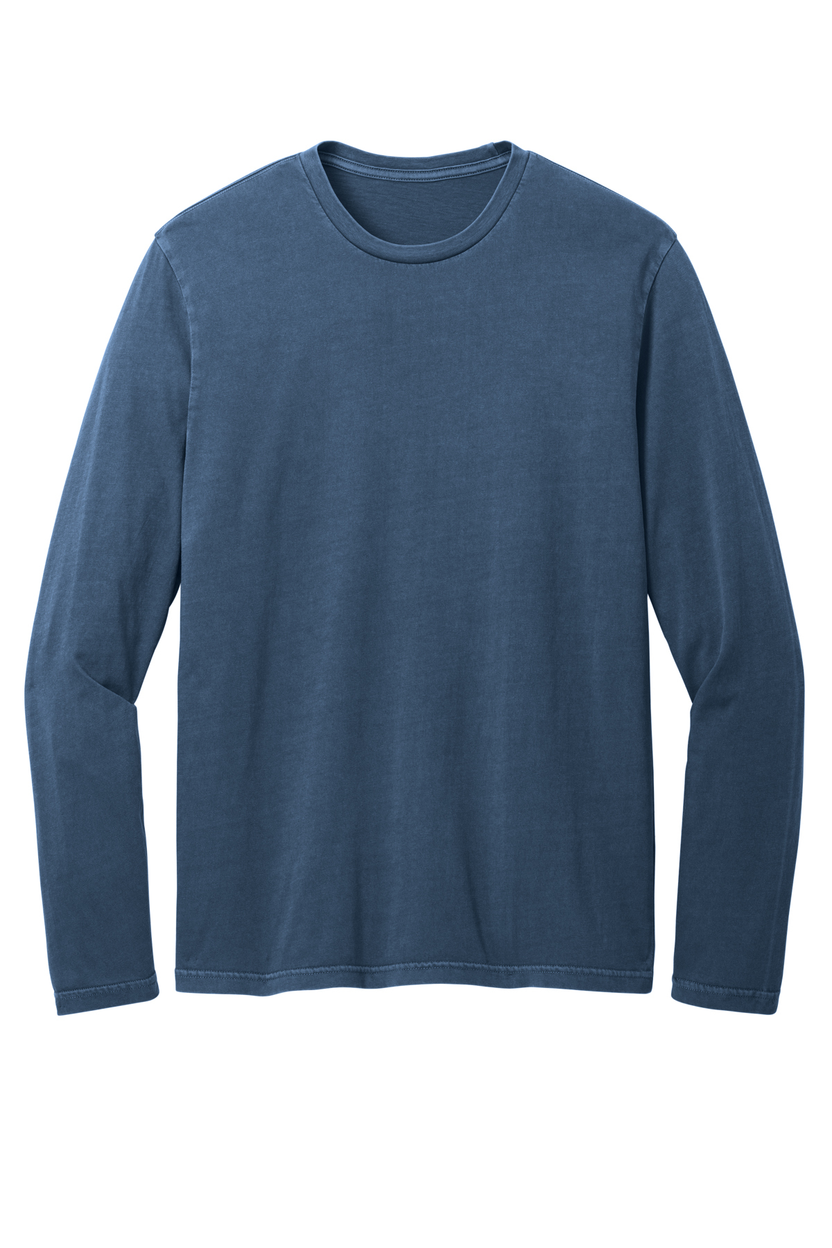 District Wash Long Sleeve Tee | Product | SanMar