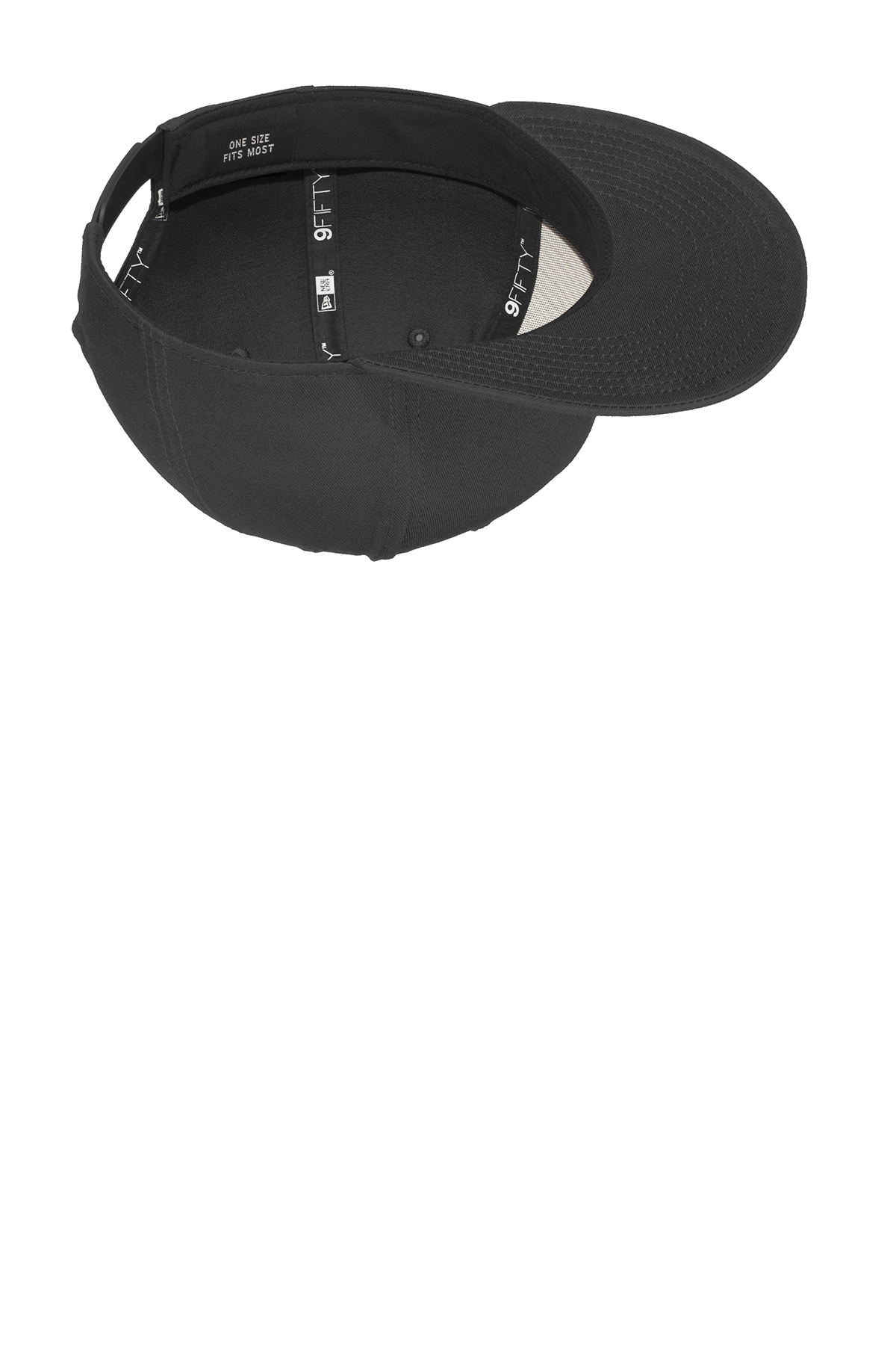 New Era - Flat Bill Snapback Cap | Product | SanMar