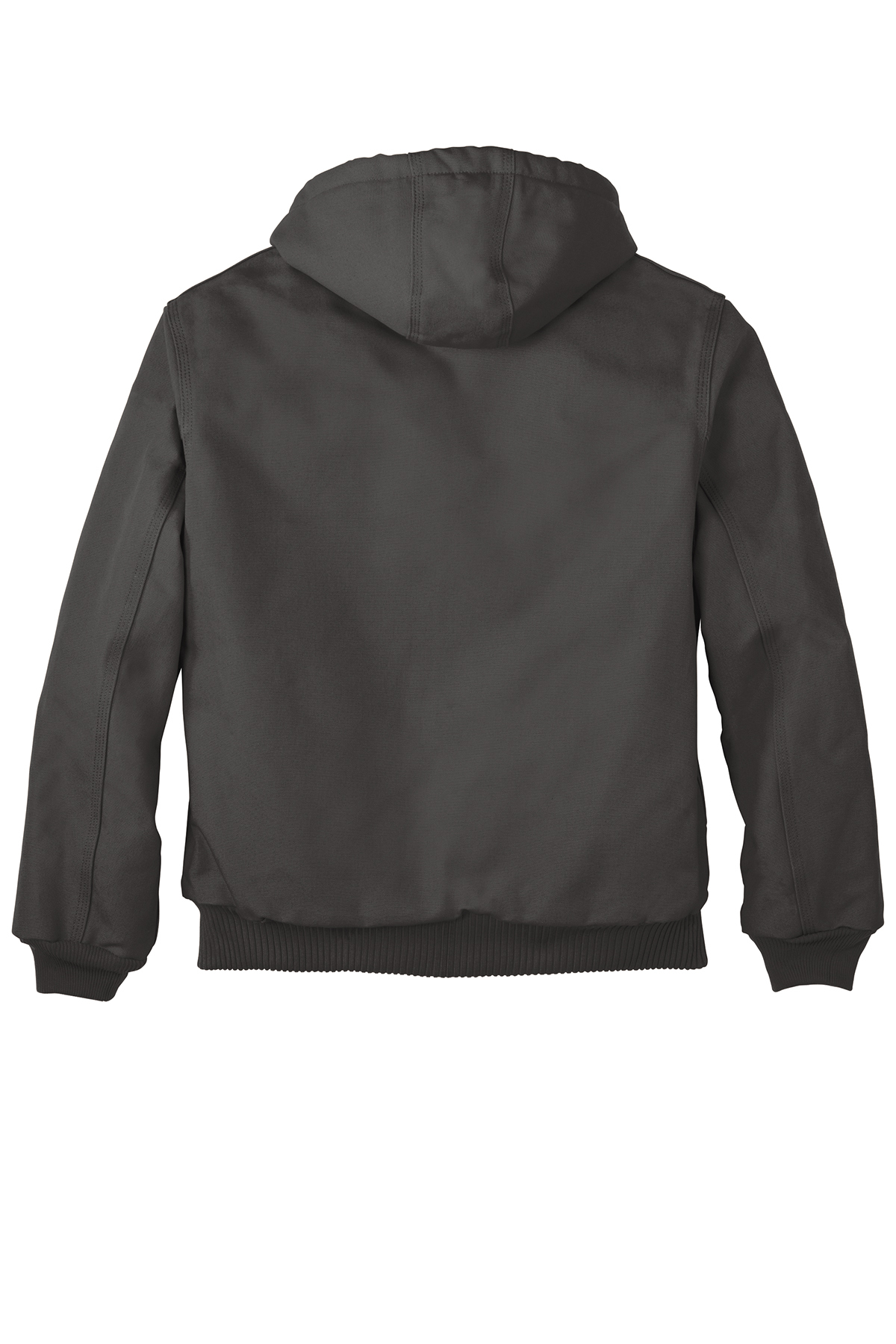 dakota fleece lined duck jac shirt