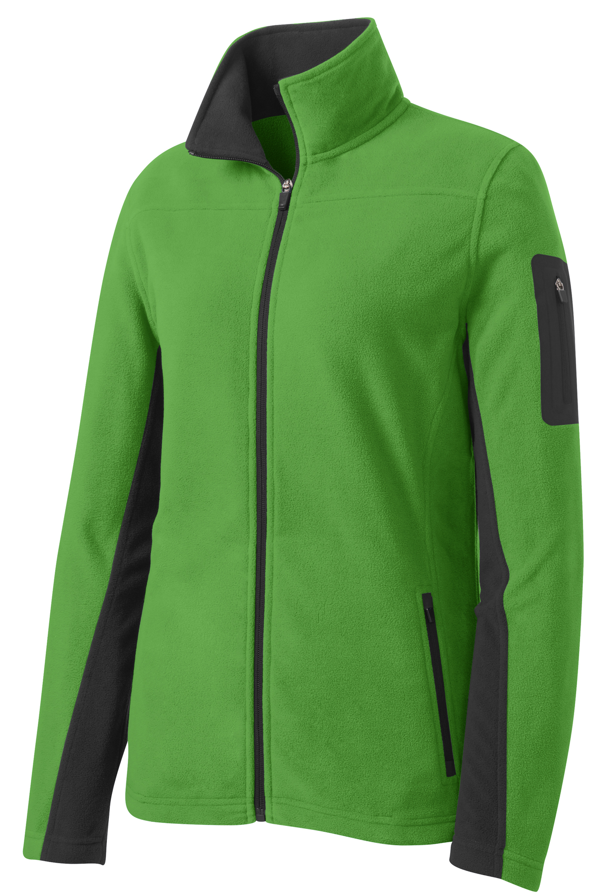 Port Authority Women s Summit Fleece Full Zip Jacket Product SanMar