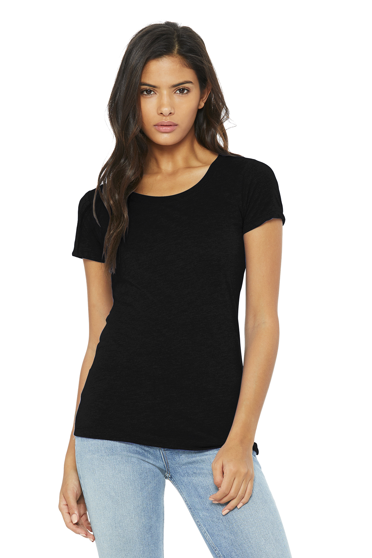 BELLA+CANVAS Women’s Triblend Short Sleeve Tee | Product | Company Casuals