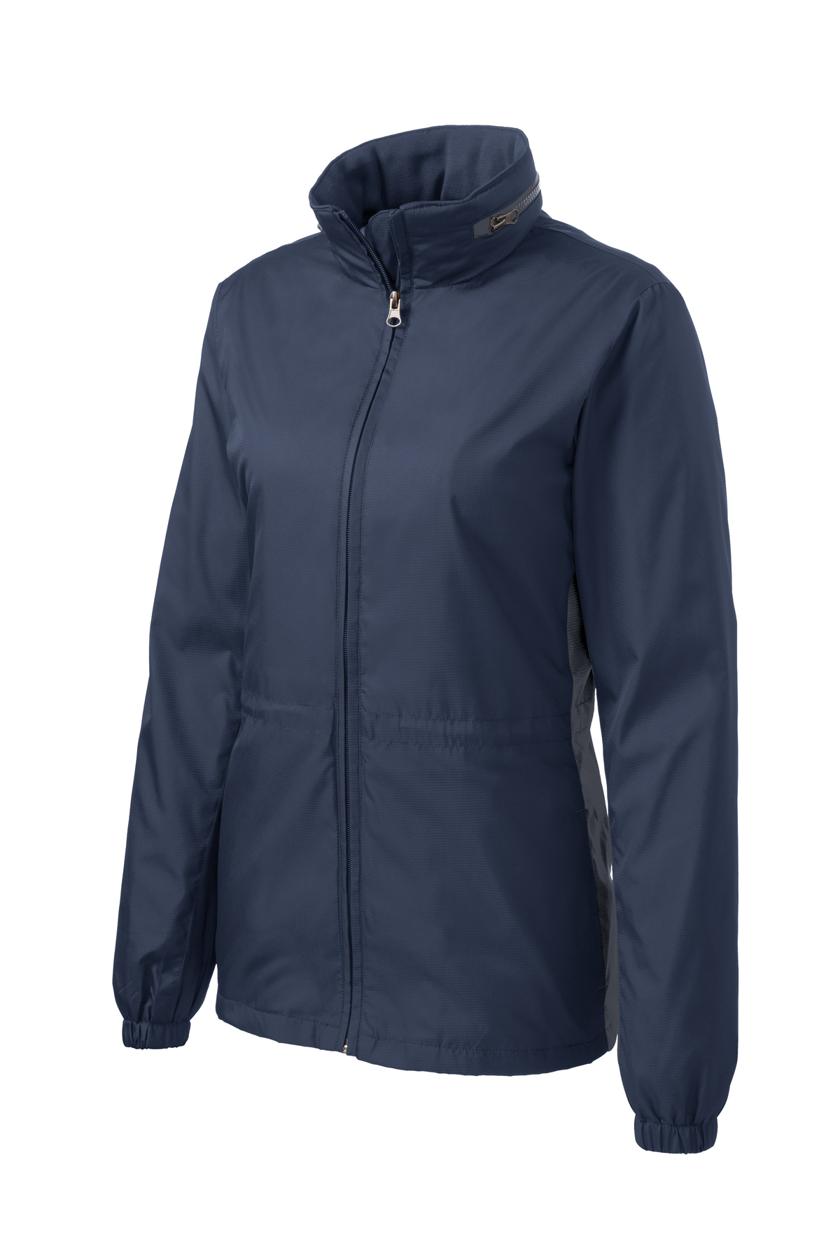 Port Authority ® Ladies Core Colorblock Wind Jacket | Product | SanMar