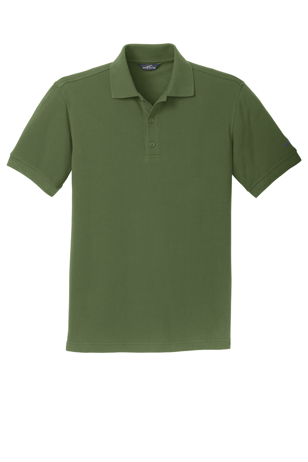 Eddie Bauer Cotton Pique Polo Product SanMar